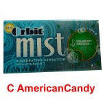 Wrigley's Orbit Mist Spearmint Spritzer